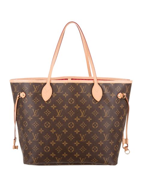 louis vuitton bags neverfull price|louis vuitton neverfull mm outlet.